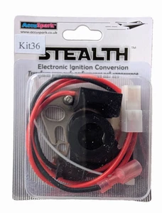 AccuSpark Electronic Ignition Kit for Nissan Micra 1982-88 - Hitachi Distributor - Picture 1 of 4