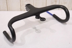 BONTRAGER AEOLUS RSL VR-C Integrated Stem Aero Carbon Drop Handlebar 400mm - Picture 1 of 10