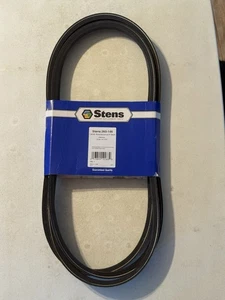 Stens 265146 For Scag 481558 21/32 x 140in Replacement Lawn Mower Drive Belt t7 - Picture 1 of 4