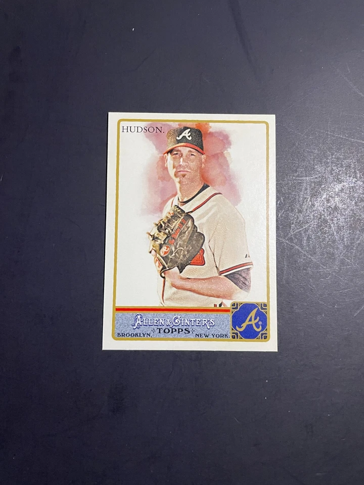Tim Hudson Baseball Cards - Pick From List - Buy 4+ Save 30% - Image 1 of 4