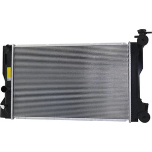 New Aluminum Radiator Fits Toyota By TO3010354 164100T042 - Picture 1 of 4