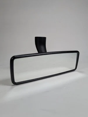 93-02 Volkswagen Golf, Jetta, Cabrio Passat Interior Rear View Mirror 6N0857511A - Image 1 of 4
