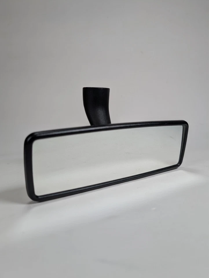 93-02 Volkswagen Golf, Jetta, Cabrio Passat Interior Rear View Mirror 6N0857511A - Image 1 of 4