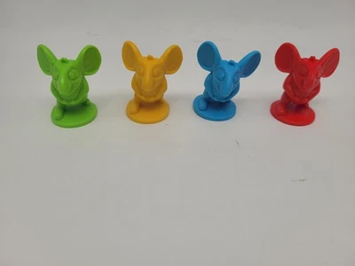 2016 Mouse Trap Board Game Replacement Mice - Image 1 of 4