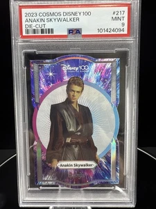 Anakin Skywalker 2023 Kakawow Cosmos Disney 100 All Star Die Cut Holo #YX-217 - Bild 1 von 2