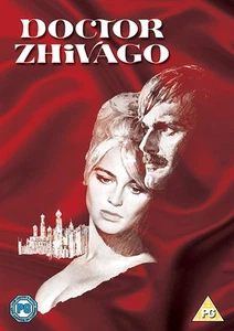 Doctor Zhivago (DVD) Ralph Richardson Geoffrey Keen Klaus Kinski Rita Tushingham - Imagen 1 de 1