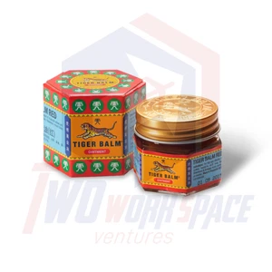 4X Bálsamo de Tigre Plus Ungüento Pintura a Hierbas Alivio 30gm - Imagen 1 de 4