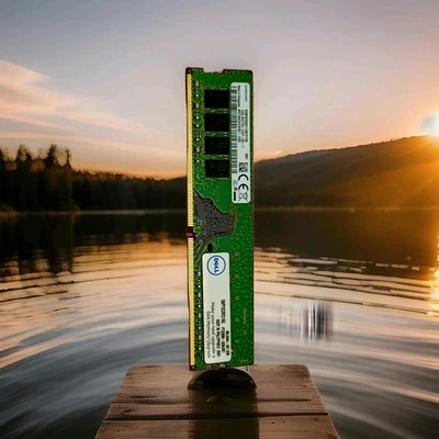 Samsung 16GB 2R×8 PC4-2400T UB1 M378A2K43CB1-CRC - Image 1 of 4