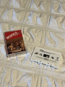 Bronco: Amigo Cassette Tape - Picture 1 of 3