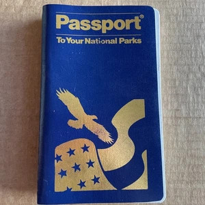 Passport to Your National Parks : Classic Edition Spiral Eastern Please Read - Imagen 1 de 6