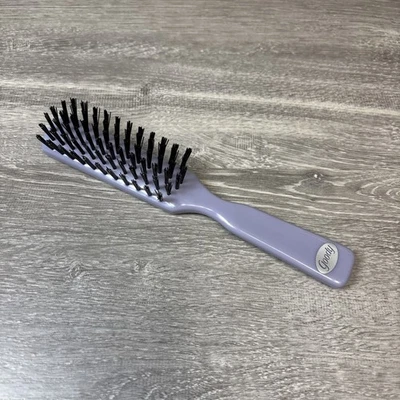 Goody Finishing And Styling Brush 2006 New From Package Gray Unused 05223 - Image 1 of 4