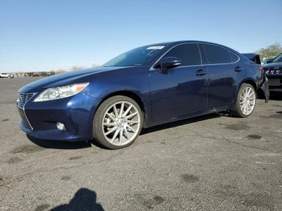TAN RIGHT REAR HEADREST 2014 LEXUS ES350 - Image 1 of 4