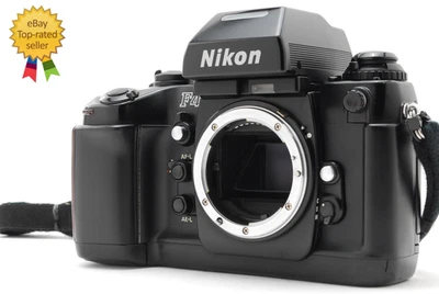 [Excelente+5 con correa] Cuerpo de cámara fotográfica Nikon F4 35 mm SLR solo de JAPÓN Foto 1 de 4