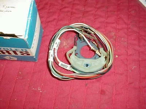 NOS MOPAR 1962-63 TURN SIGNAL SWITCH A B & C BODIES PLYMOUTH DODGE VALIANT - Picture 1 of 1