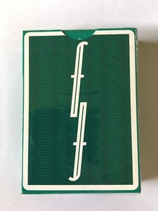 Fontaine X The Good Company Playing Cards Limited Rare New Unopened