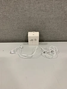 Xiaomi MI in-ear Earphones Original zbw4465ty Corded Headset Jack 3.5 - Picture 1 of 1