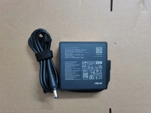 Pour ASUS NUC 15 Pro NUC15CRH-B i3 19V 4.74A ADP-90LE B ø5.5 90W Adaptateur Original - Photo 1/7