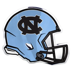 North Carolina Tar Heels Auto Emblem - Helmet - (Promark) - Picture 1 of 1