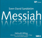 Sven-David Sandstrm Sven-David Sandstrom: Messiah (CD) Album (US IMPORT)