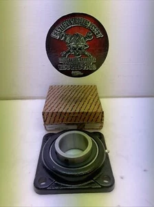 Rexnord Martin 3” Bore Flanged Ball Bearing NIB - Picture 1 of 5