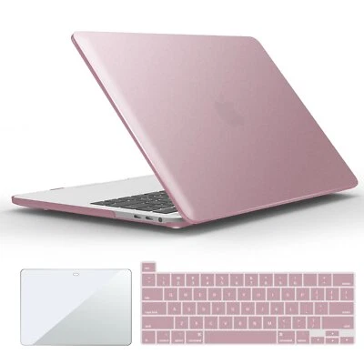 IBENZER Case for MacBook Pro 13 15 inch w/ Keyboard Cover + Screen Protector - Image 1 of 4