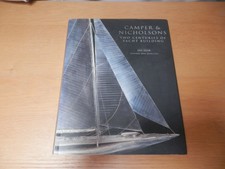 Ian Dear Camper and Nicholsons Quiller Press 2001 1st edition