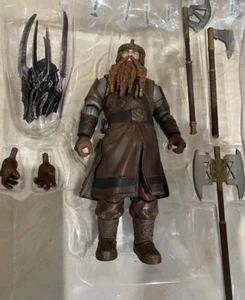1/6 Lord of the Rings Dwarf Model Toys Action Figure Collection - Picture 1 of 4