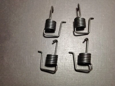 4pcs headlamp bucket bezel headlight adjuster springs 1975-1981 Cutlass 442 NORS - Image 1 of 4