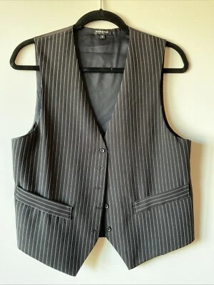 Chaleco TEMPEST USA Pequeño Mujer FORMAL ENVÍO GRATUITO EN US48 Foto 1 de 4