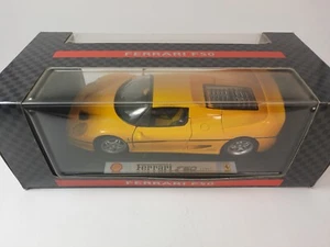 Maisto Ferrari F50 Hard Top Amarillo 1995 1/18 90159 - Imagen 1 de 3