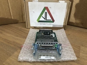 Serveur d'accès terminal 16 ports Cisco HWIC-16A module Cisco HWIC-16A (TVA incluse) - Photo 1/13