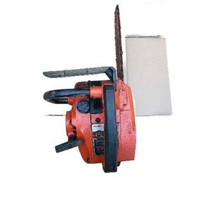 Vintage Homelite XL Textron chainsaw Needs To Be Serviced - Picture 1 of 8