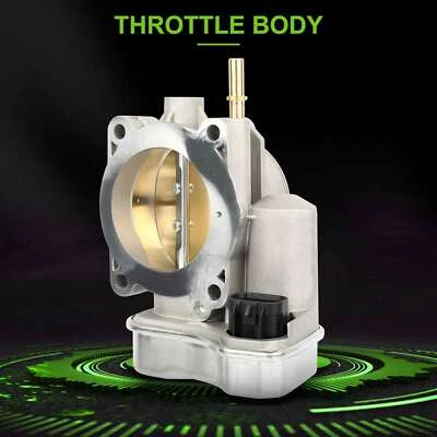 Throttle Body For Chevrolet Cobalt Saturn Ion 2.0L 2005 2006 2007 12565553 - Image 1 of 4