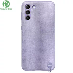 Samsung Galaxy S21+ Plus Kvadrat Cover Violet Mobile Phone Case Protections - Picture 1 of 11