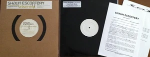 SHAUN ESCOFFERY Into The Blue RARE UK 3x 12" DJ PROMO 4 HERO TODD TERRY W PRESS  - Bild 1 von 12