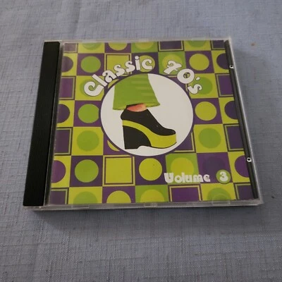 Classic 70'S Volume 3 (CD Compilation 1996) - image 1 of 4