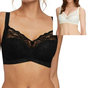 Fantasie Lingerie Jacqueline Lace Soft Cup Non Wired Bra 9402 - Picture 1 of 7