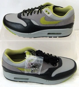New Nike Air Max 1 SP HUF Pear Grey Mens US Size 8 UK 7 EUR 41 HF3713 002 - Picture 1 of 7