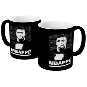 MBAPPE FOOTBALL FRANCE TOURNAMENT CUP TRIBUTE SOCCER MUG IN VARIOUS COLOURS - Picture 1 of 11