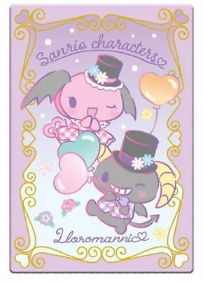 SANRIO CHARACTERS Trading Card W#3 Show By Rock BANDAI Japan