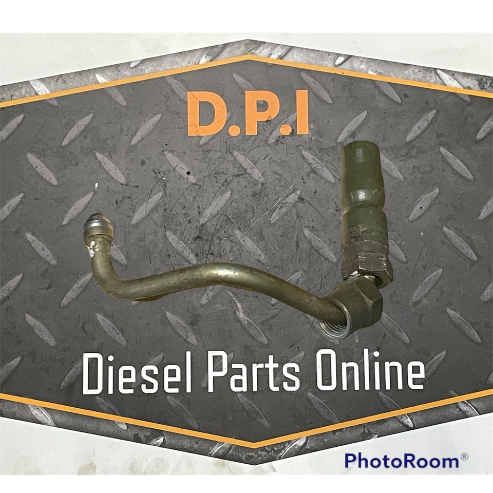 2001-2004.5 GM Duramax 6.6L Diesel LB7 Fuel Injector Line  - Image 1 of 1