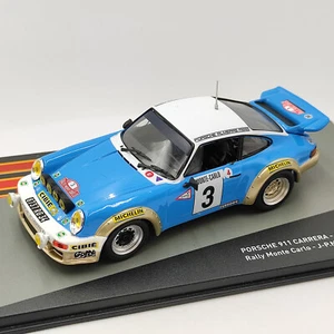 Diecast IXO 1/43 Scale PORSCHE 911 CARRERA 1978 Porsche Car Alloy Model #3 - Picture 1 of 16