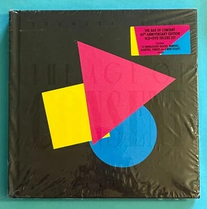 Bronski Beat The Age of Consent (CD) (UK IMPORT) 40th Anniversary 4CD+DVD Deluxe - Picture 1 of 2
