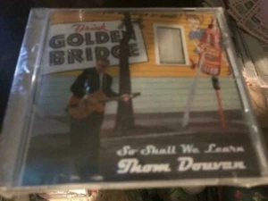 Thom Douvan "So Shall We Learn" cd SEALED - Picture 1 of 2