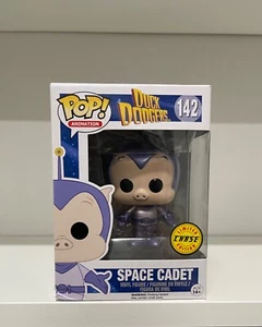 Funko Pop Animation: Duck Dodgers Space Cadet 142 Limited Edition Chase Metallic - Imagen 1 de 7