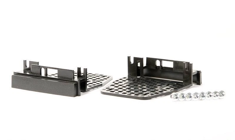 für DODGE Dakota Durango   Auto Radio Blende Montage Einbau Rahmen Doppel-DIN - Bild 1 von 1