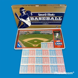 Strat O Matic Baseball 2006 contenido completo de la caja original - Imagen 1 de 12