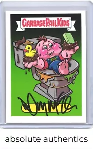 Cubo de basura 2024 Kids Dead Woodz 2 Jason Basin Rory McQueen automático SP - Imagen 1 de 2