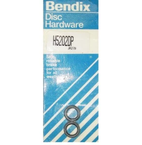 Buje pinza de freno de disco Bendix H5202DP - Hecho en EE. UU. - Imagen 1 de 2
