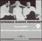 Django Reinhardt - Vol. 9-1939-1940 [New CD]